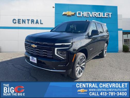 2025 Chevrolet Tahoe 4WD High Country