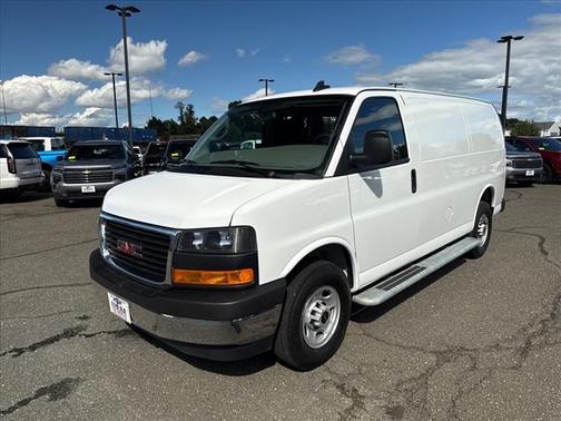 2024 GMC Savana 2500 Work Van