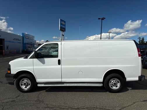 2024 GMC Savana 2500 Work Van