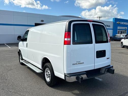 2024 GMC Savana 2500 Work Van