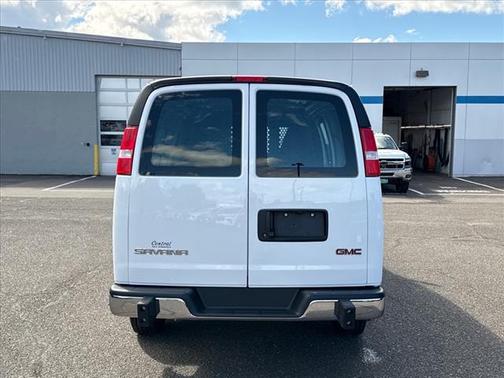2024 GMC Savana 2500 Work Van