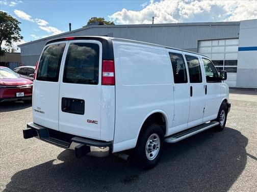 2024 GMC Savana 2500 Work Van