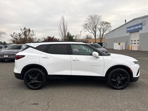 2022 Chevrolet Blazer 3LT