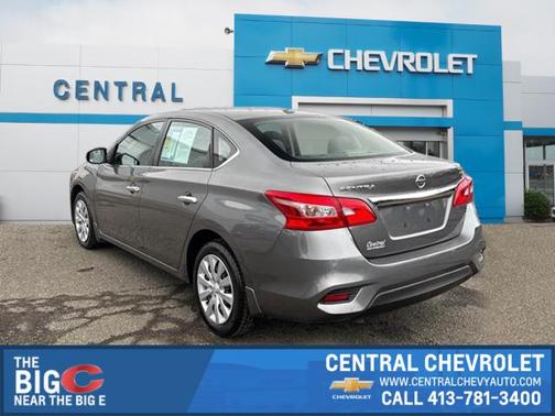 2017 Nissan Sentra SV