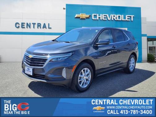 2023 Chevrolet Equinox 1LT