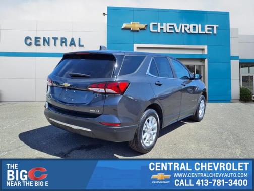 2023 Chevrolet Equinox 1LT