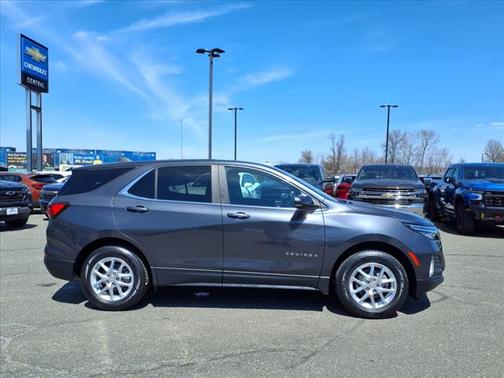 2023 Chevrolet Equinox 1LT
