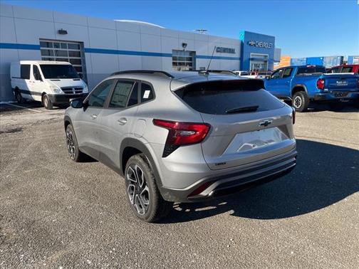 2026 Chevrolet Trax FWD 2RS