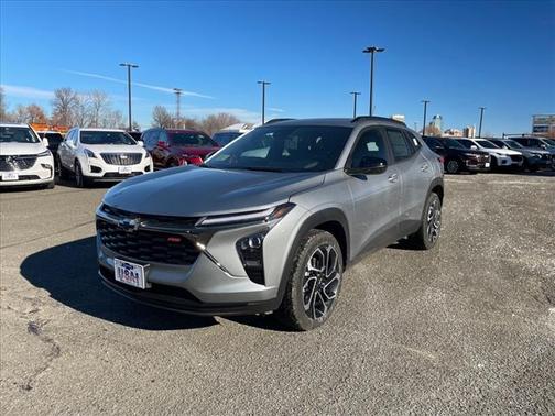 2026 Chevrolet Trax FWD 2RS