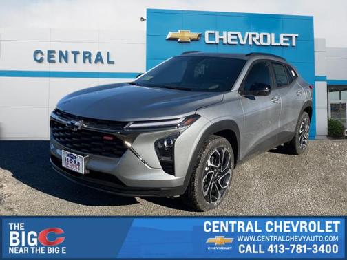 2026 Chevrolet Trax FWD 2RS