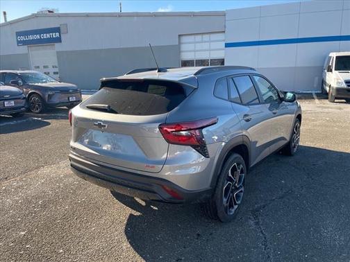 2026 Chevrolet Trax FWD 2RS