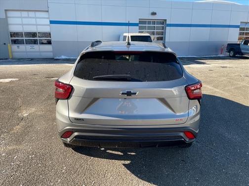 2026 Chevrolet Trax FWD 2RS