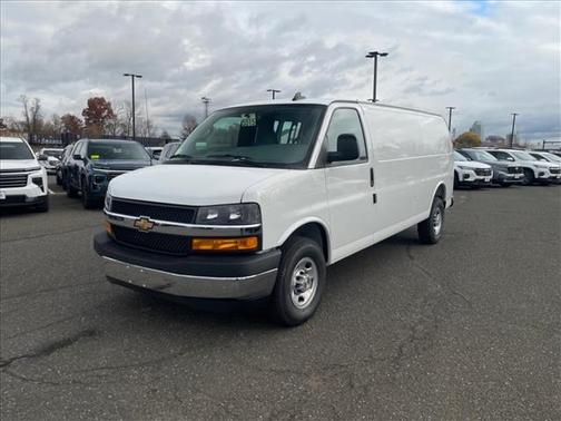2026 Chevrolet Express 3500 3500 Extended Wheelbase, WT, RWD