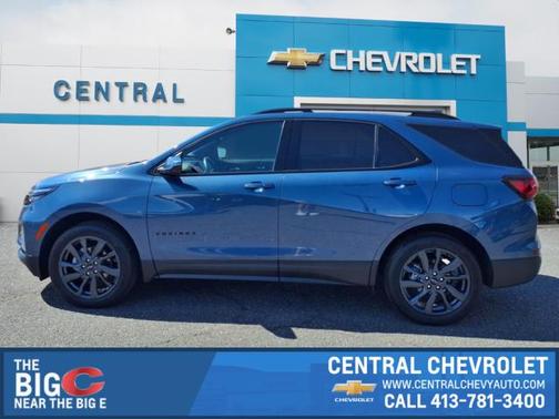 2024 Chevrolet Equinox AWD RS