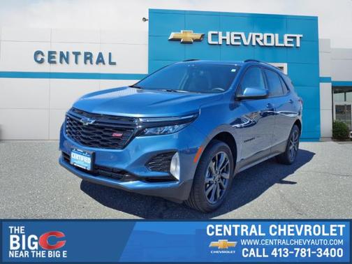 2024 Chevrolet Equinox AWD RS