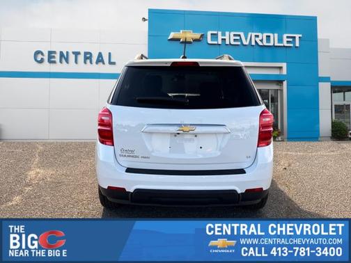 2017 Chevrolet Equinox 1LT