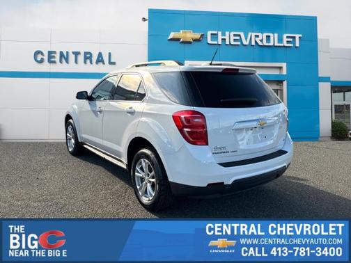 2017 Chevrolet Equinox 1LT