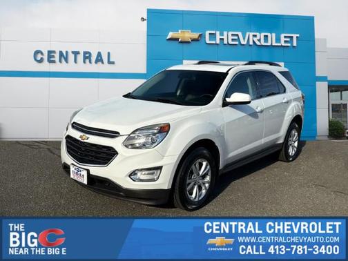 2017 Chevrolet Equinox 1LT