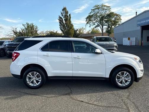 2017 Chevrolet Equinox 1LT