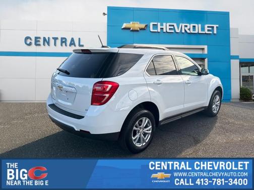 2017 Chevrolet Equinox 1LT