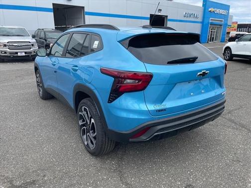2025 Chevrolet Trax FWD 2RS