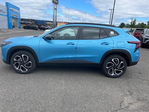 2025 Chevrolet Trax FWD 2RS