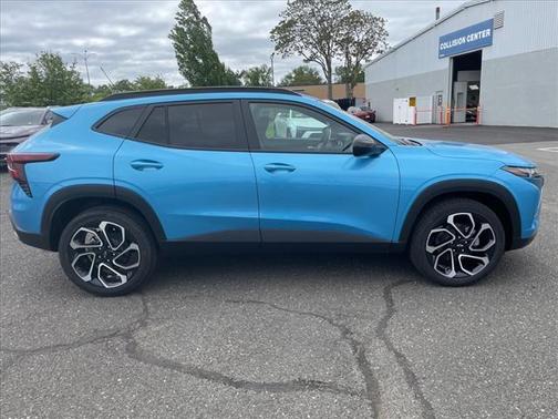 2025 Chevrolet Trax FWD 2RS