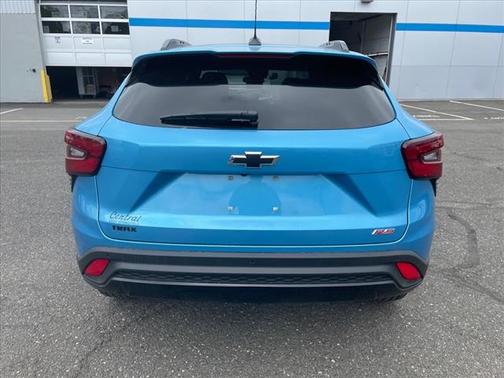 2025 Chevrolet Trax FWD 2RS
