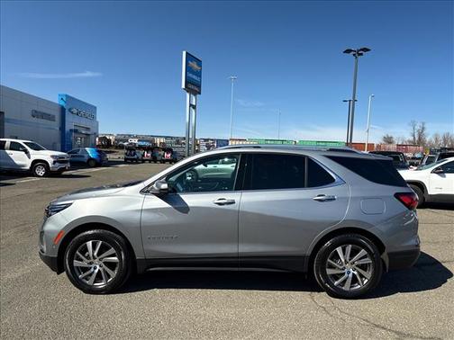 2023 Chevrolet Equinox Premier w/1LZ