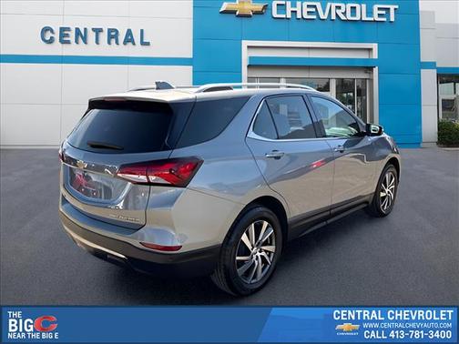 2023 Chevrolet Equinox Premier w/1LZ