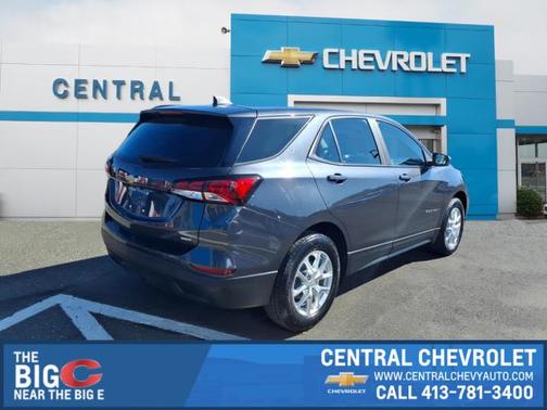2022 Chevrolet Equinox LS