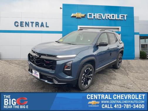 2026 Chevrolet Equinox AWD RS