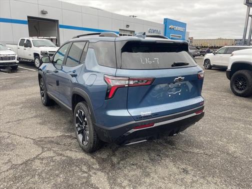 2026 Chevrolet Equinox AWD RS