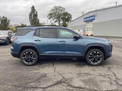 2026 Chevrolet Equinox AWD RS
