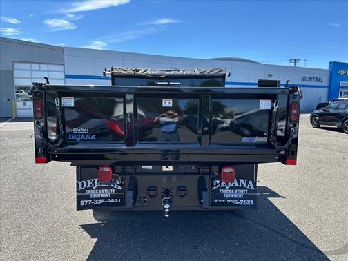 2025 Chevrolet Silverado 3500 WT