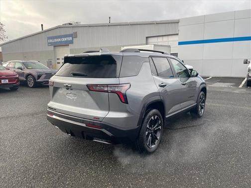 2026 Chevrolet Equinox AWD RS