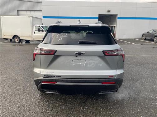 2026 Chevrolet Equinox AWD RS