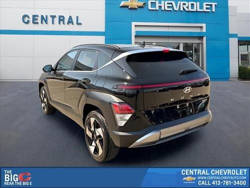 2026 Hyundai KONA Limited