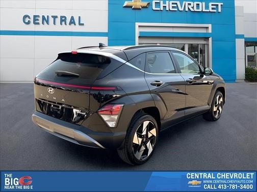 2026 Hyundai KONA Limited