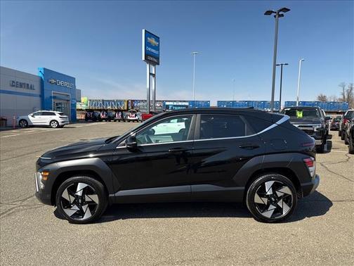 2026 Hyundai KONA Limited