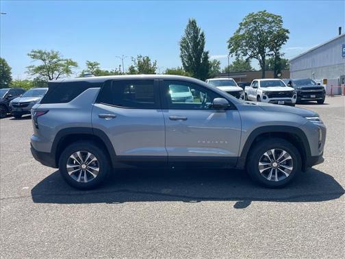 Sterling Gray Metallic 2026 Chevrolet Equinox 1LT