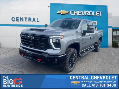 2026 Chevrolet Silverado 2500 LT