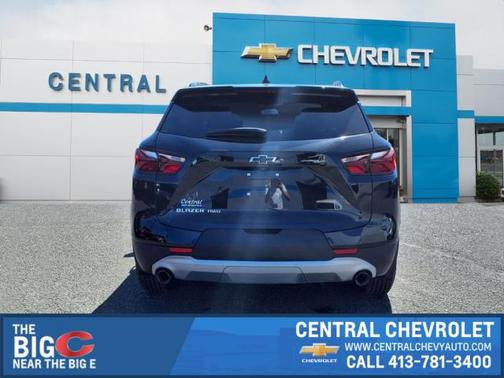 2022 Chevrolet Blazer 2LT