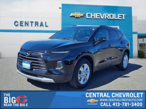 2022 Chevrolet Blazer 2LT