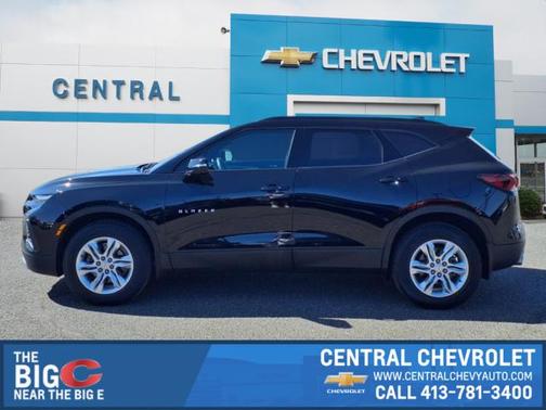 2022 Chevrolet Blazer 2LT