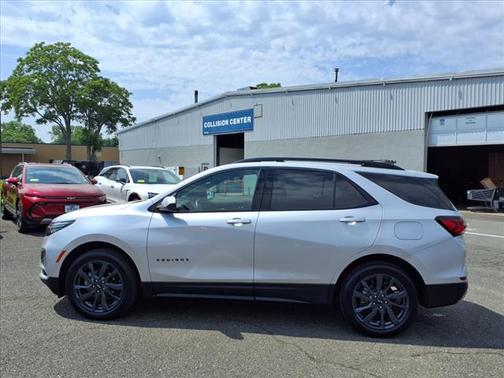 2022 Chevrolet Equinox AWD RS