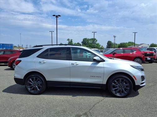 2022 Chevrolet Equinox AWD RS