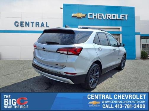 2022 Chevrolet Equinox AWD RS