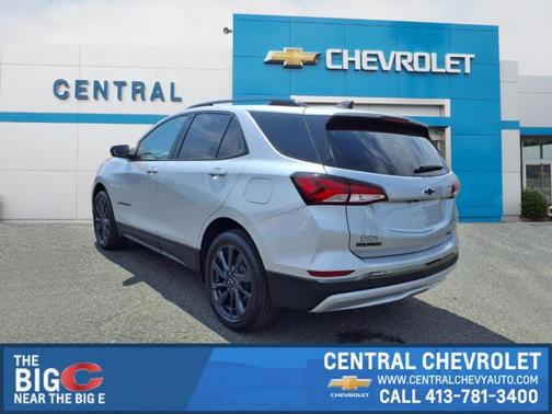 2022 Chevrolet Equinox AWD RS