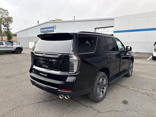 Black 2027 Chevrolet Tahoe Z71, 4WD